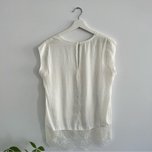 Promod - Lace blouse 🇫🇷 - Picture 4 of 6